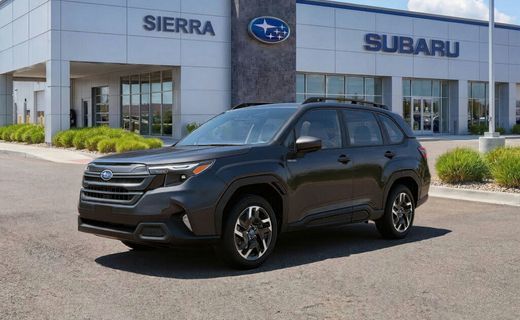2026 Subaru Forester Premium