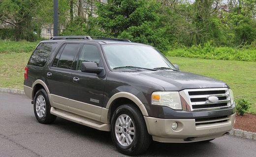 2007 Ford Expedition Eddie Bauer