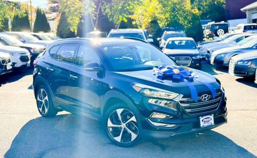 2016 Hyundai Tucson