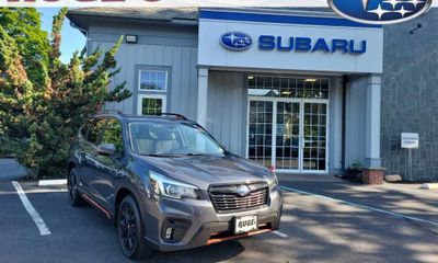 2020 Subaru Forester Sport Base ES