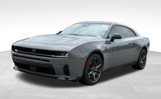 2026 Dodge Charger Scat Pack