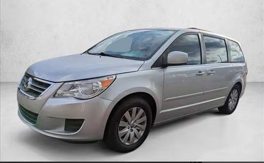 2012 Volkswagen Routan SEL