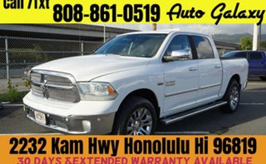 2012 Dodge RAM Laramie