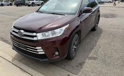 2019 Toyota Highlander