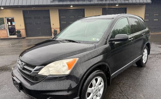 2011 Honda CR-V SE