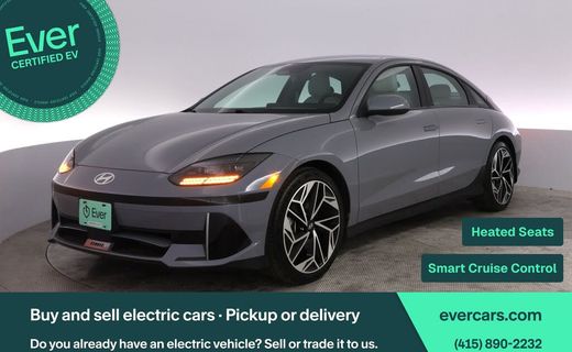 2024 Hyundai Ioniq 6 SEL