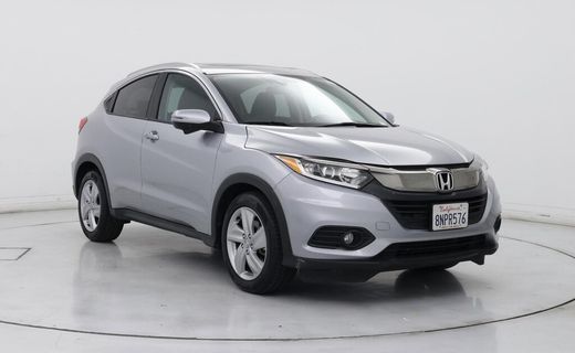 2019 Honda HR-V EX