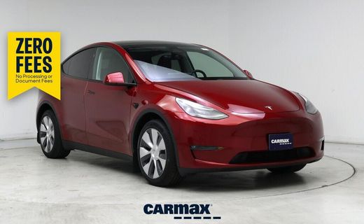 2024 Tesla Model Y Long Range