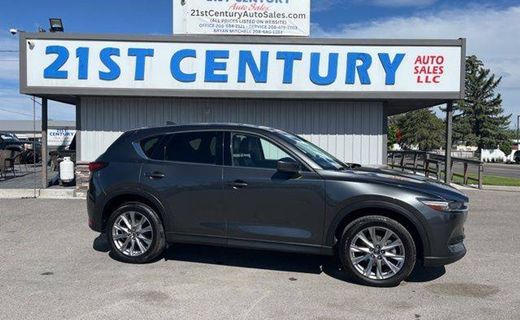 2019 Mazda CX-5 Grand Touring Reserve