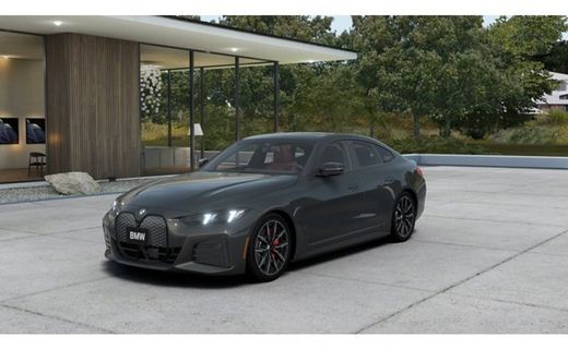 2026 BMW I4 EDRIVE40