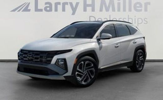 2026 Hyundai Tucson