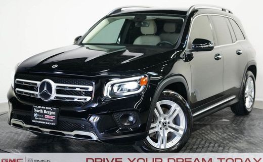 2022 Mercedes-Benz GLB-Class GLB250