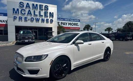 2020 Lincoln MKZ Reserve