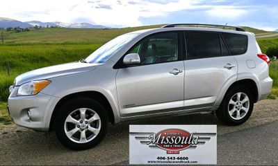 2012 Toyota RAV4 High