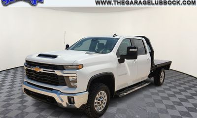 2024 Chevrolet Silverado HD LT
