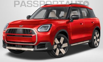 2027 Mini Countryman S ALL4
