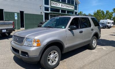 2003 Ford Explorer XLT