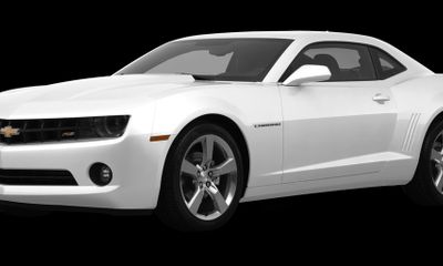 2012 Chevrolet Camaro LT2
