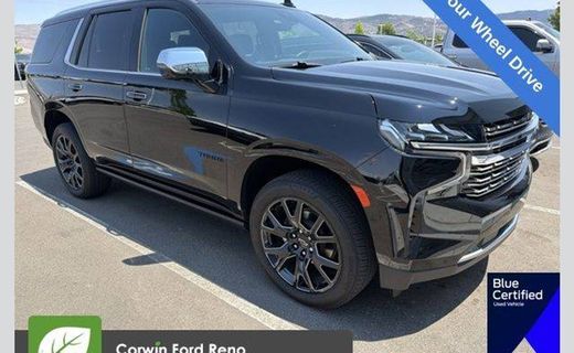 2024 Chevrolet Tahoe Premier