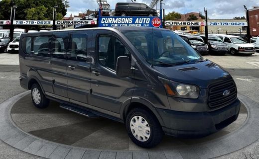 2016 Ford Transit SRW LOW Roof