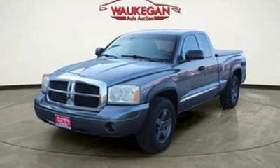 2006 Dodge Dakota SLT