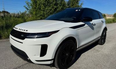 2024 Land Rover Range Evoque S