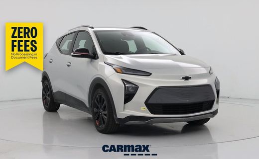 2023 Chevrolet Bolt EUV LT