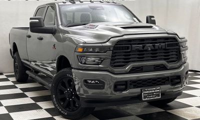 2026 Ram 2500 Tradesman