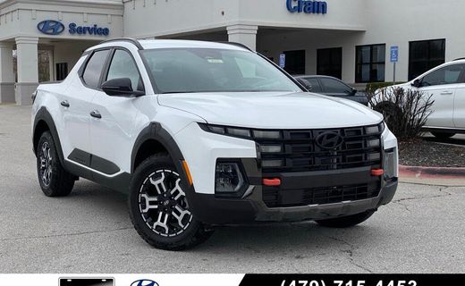 2025 Hyundai Santa Cruz XRT