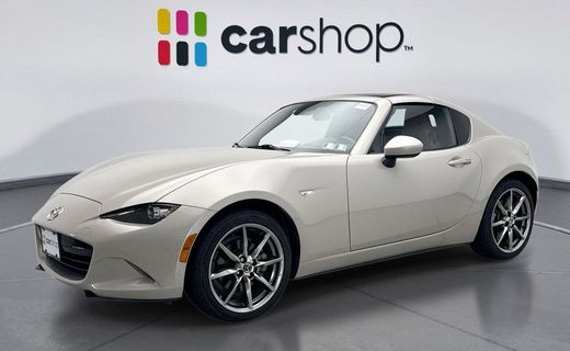 2022 Mazda MX-5 Grand Touring