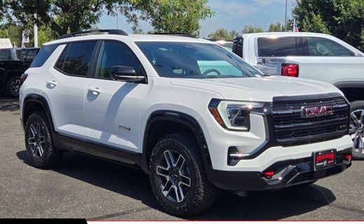 2027 GMC Terrain AT4