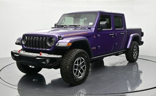 2026 Jeep Gladiator Rubicon