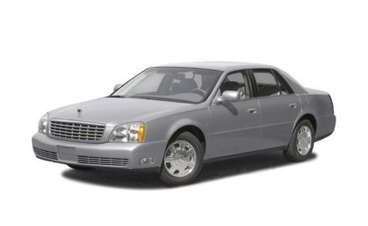 2003 Cadillac Deville Luxury DHS