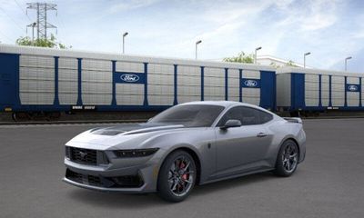 2026 Ford Mustang Dark Horse