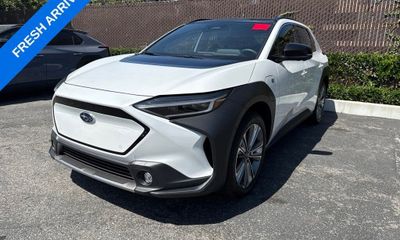 2023 Subaru Solterra Premium