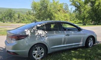 2020 Hyundai Elantra