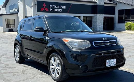 2014 Kia Soul