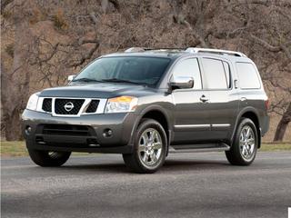 2015 Nissan Armada