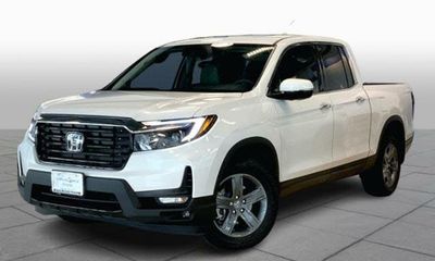 2022 Honda Ridgeline RTL E