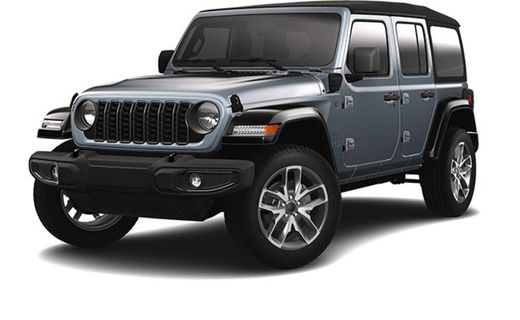 2025 Jeep Wrangler Sport 4XE