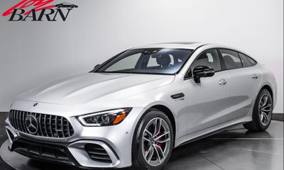 2020 Mercedes-Benz AMG GT GT63