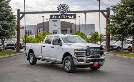 2026 Ram 3500 Tradesman