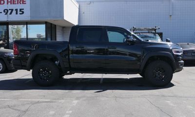 2026 Ram 1500 RHO
