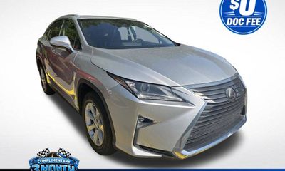 2017 Lexus RX 350