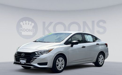 2025 Nissan Versa S