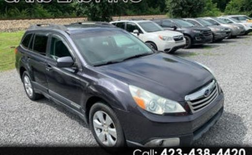 2010 Subaru Outback Premium CWP