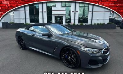2022 BMW 840I Convertible