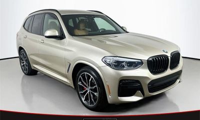 2021 BMW X3 M40I
