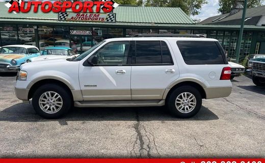 2007 Ford Expedition Eddie Bauer
