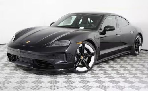 2026 Porsche Taycan